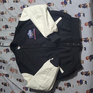 2001 NHL all-star Game Varsity Jacket
